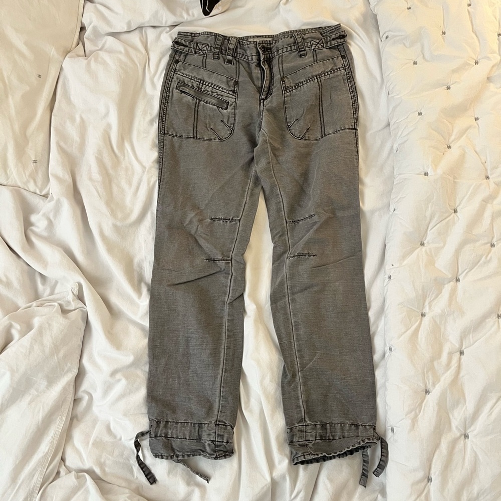 Free people low rise